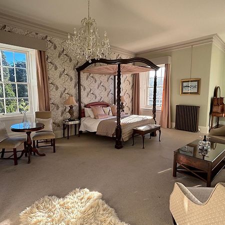 Carberry Tower Mansion House And Estate Guest House Musselburgh Ngoại thất bức ảnh