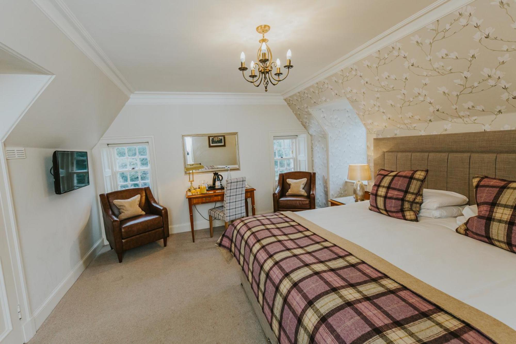 Carberry Tower Mansion House And Estate Guest House Musselburgh Ngoại thất bức ảnh