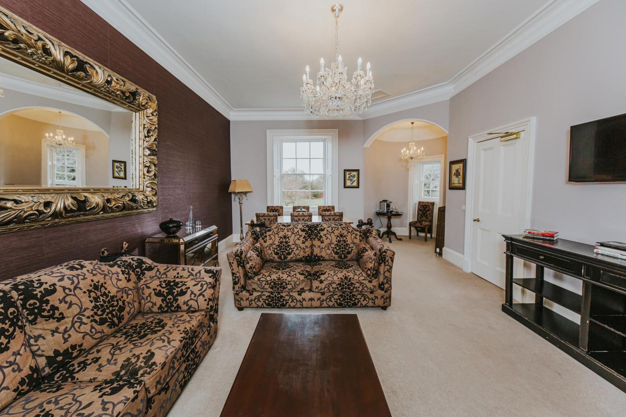 Carberry Tower Mansion House And Estate Guest House Musselburgh Ngoại thất bức ảnh