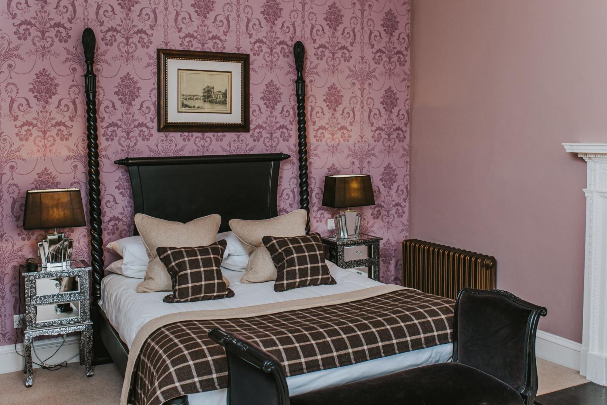 Carberry Tower Mansion House And Estate Guest House Musselburgh Phòng bức ảnh